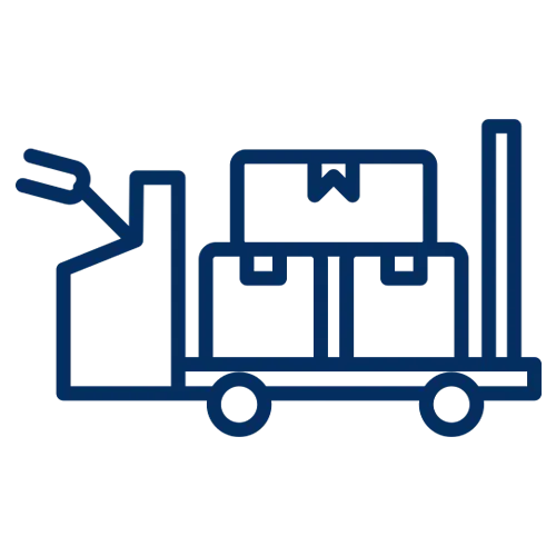Pallet Trucks at Warehousing & Smart Logistics Expo