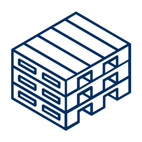 Pallets at Warehousing & Smart Logistics Expo